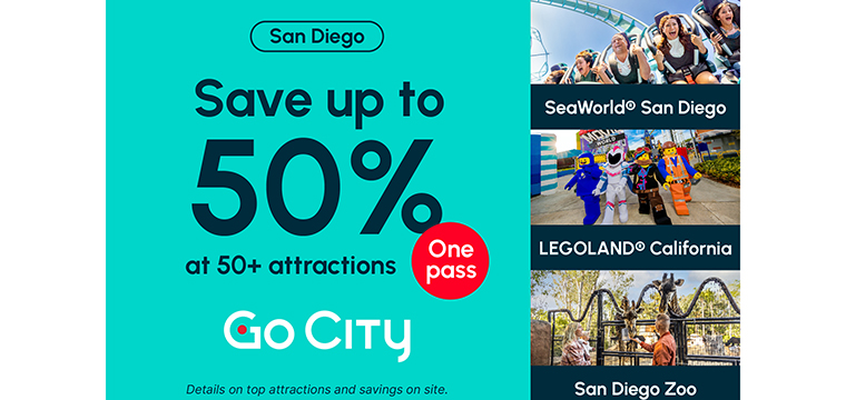Go City San Diego