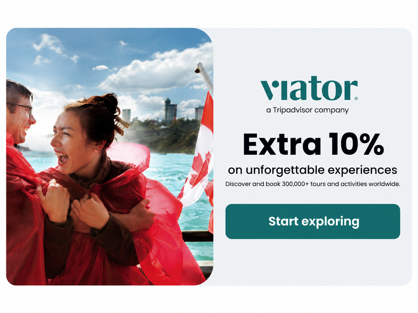 Viator Experiences